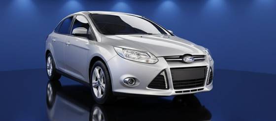 FORD FOCUS 2.0 S SEDAN 16V FLEX 4P POWERSHIFT